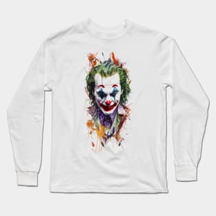 Joker Long Sleeve T-Shirt